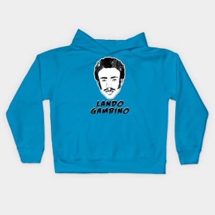 Lando Gambino Kids Hoodie